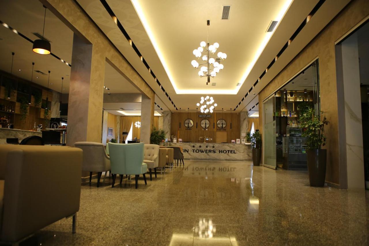 Hotel Twin Towers &