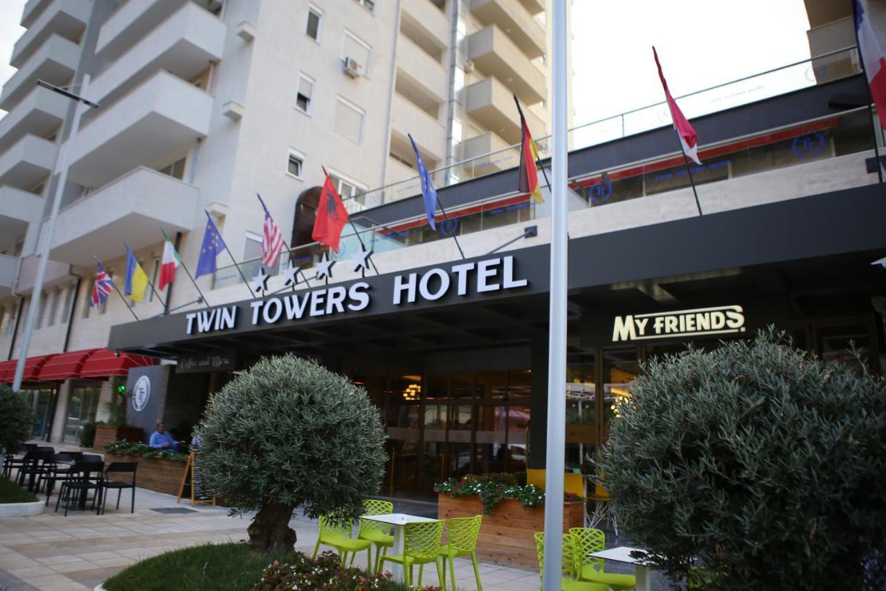 Twin Towers & Hotel