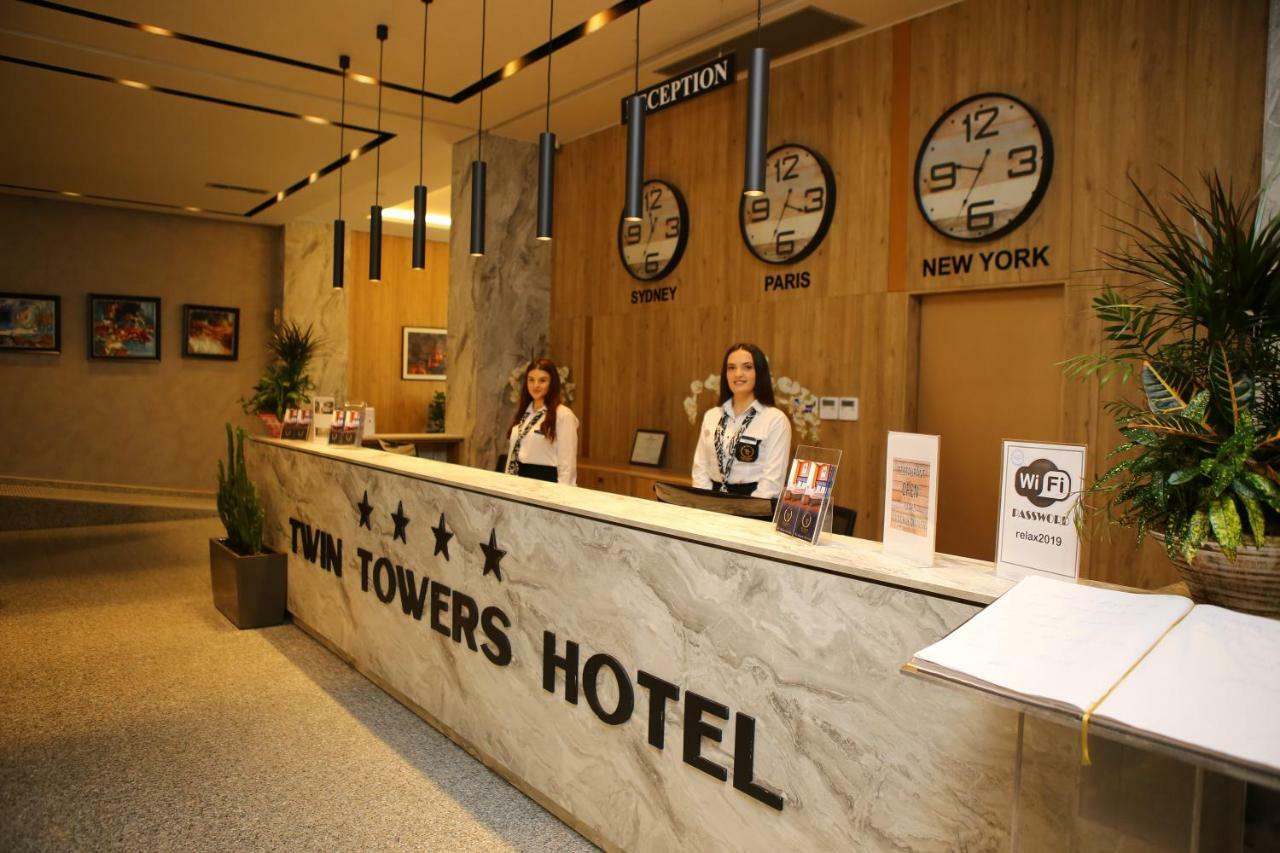 Hotel Twin Towers & Shëngjin